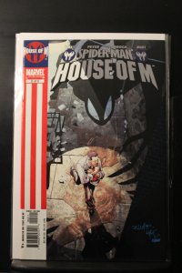 Spider-Man: House of M #2 (2005)