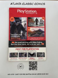 PlayStation Officla Magazine - UK SEALED July 2013 # 85 Call Of Duty 8 J889
