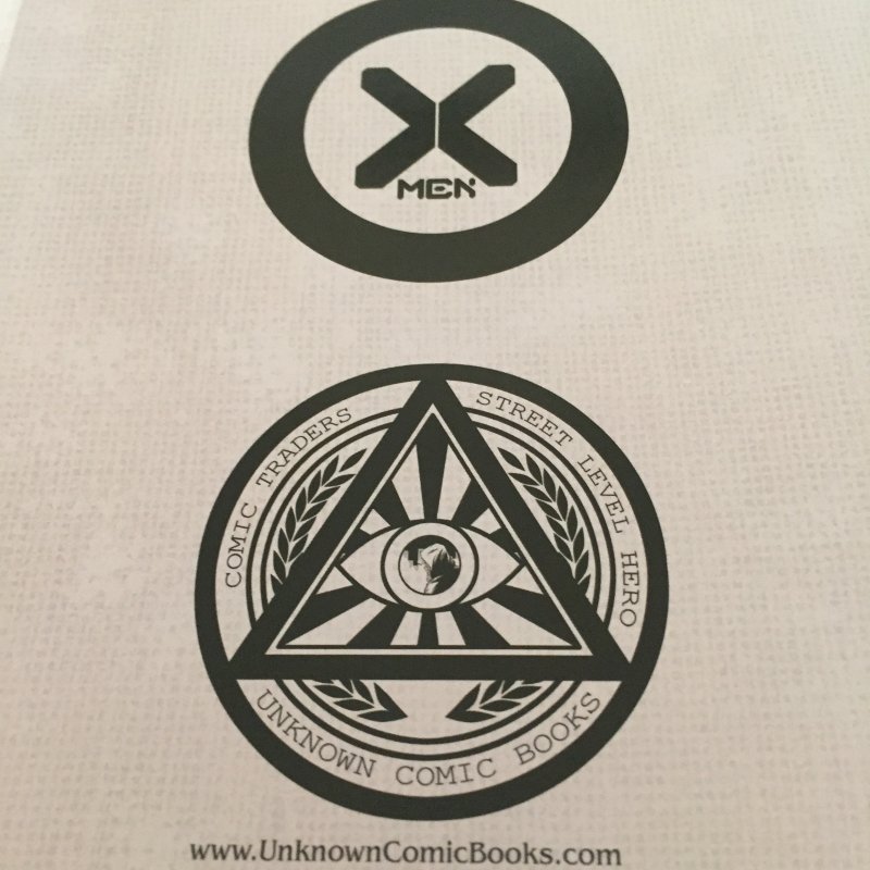 2022 Marvel Comics X-Men Mike McKone Magik Virgin Variant #8