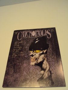 Carnopolis Horror Magazine Issue 2 (2004) By Billy George