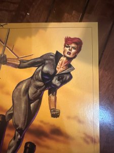 Black Widow #12 Variant Cover (2021)
