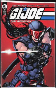 G.I. Joe: A Real American Hero: Yearbook 2019 (2019) G.I. Joe