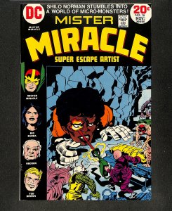 Mister Miracle #16