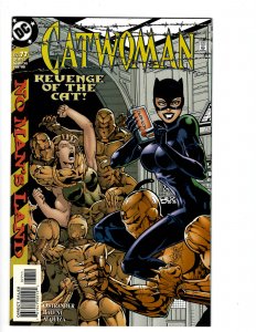 Catwoman #77 (2000) SR10