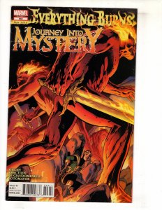 Journey into Mystery #643 >>> 1¢ Auction! See More! (ID#31)