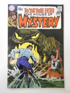 House of Mystery #185 (1970) VG/FN Condition!