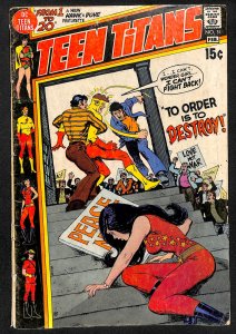 Teen Titans #31 (1971)