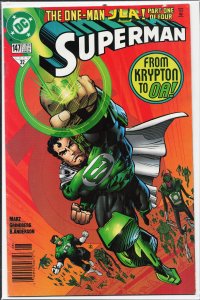 Superman #147 (1999) Superman