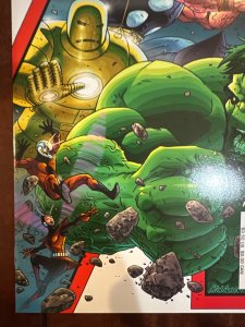 Avengers Earth’s Mightest Heroes  1 (2006)