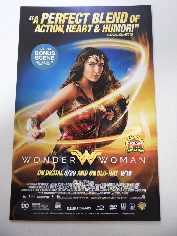 Batman: The Red Death (2017) NM Condition