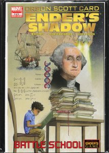 Ender's Shadow: Battle School #2 (2009) Bean