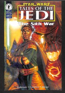 Star Wars: Tales of the Jedi - The Sith War #1 (1995)
