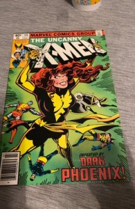The X-Men #135 (1980) The dark pheonix high grade