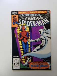 The Amazing Spider-Man #220 (1981) VF+ condition