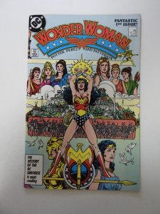 Wonder Woman #1 (1987) FN/VF condition