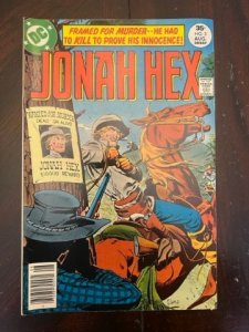 Jonah Hex #3 (1977) - VF