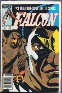 The Falcon #3 (1984) Falcon