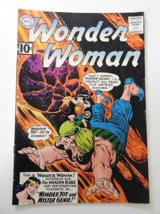 Wonder Woman #126 (1961) FN Condition!