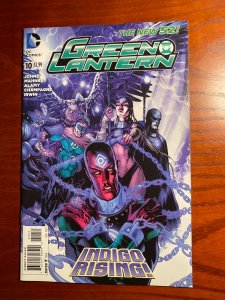 Green Lantern #10 (2012)