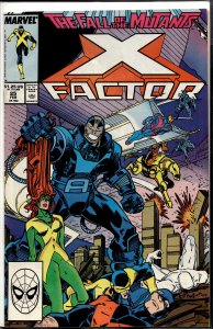 X-Factor #25 (1988) X-Factor