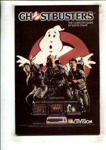 SWAMP THING #34 (8.0) 1985