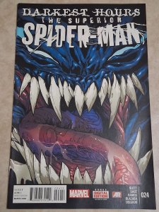 Superior Spider-Man #24  (2014) VF Quality