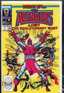 What if...? #1 (1989) The Avengers