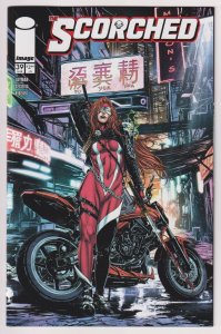 Spawn Scorched #39 Cvr A Raymond Gay (Image, 2025) NM