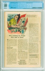 The X-Men #6 (1964) CBCS .5 see desc