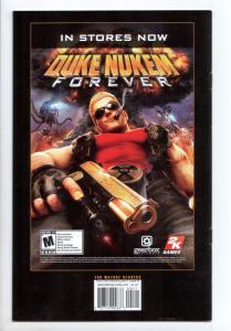 Duke Nukem Glorious Bastard #2 (IDW, 2011) VF