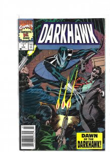 Darkhawk #1 (1991)