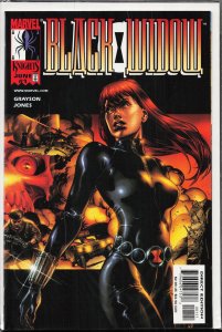 Black Widow #1 (1999) Black Widow