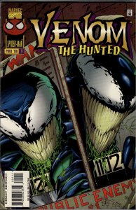 Venom: The Hunted #1 (1996)