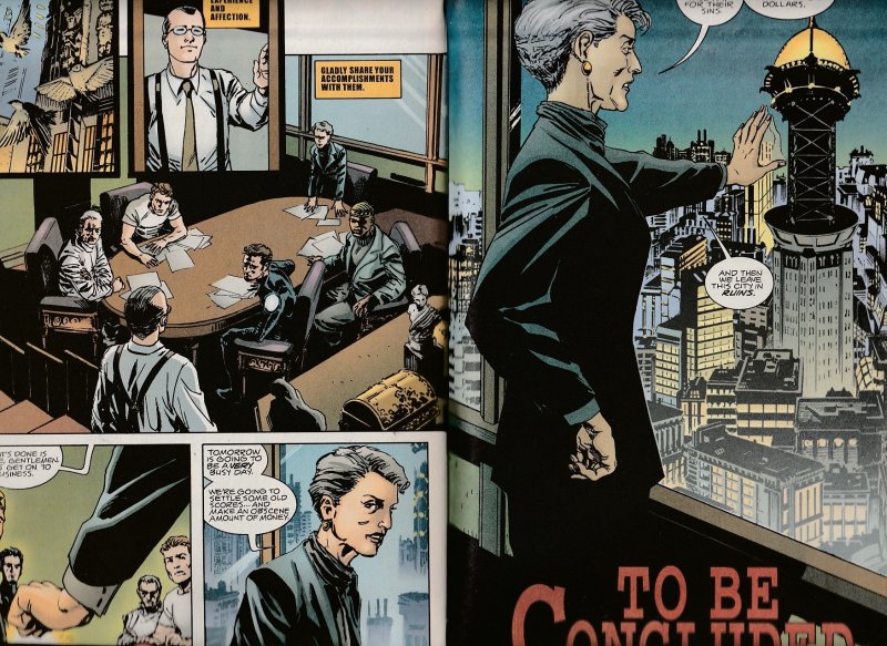 Batman: Family #7 (2003)