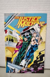 The Justice Machine #2. H26