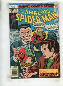 AMAZING SPIDER-MAN #169 (6.0) CLONE, NEWSSTAND!! 1977