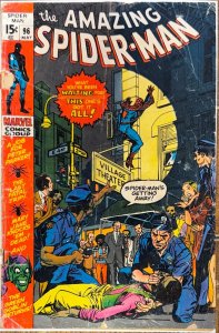 The Amazing Spider-Man #96 (1971)