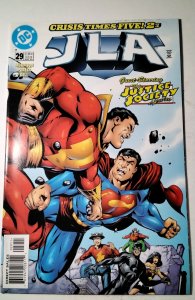 JLA #29 (1999) DC Comic Book J747