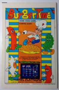 Marvel Team-Up Annual #6 (9.2, 1983) NEWSSTAND, 