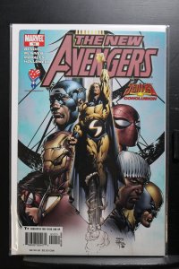 New Avengers #10 Direct Edition (2005)
