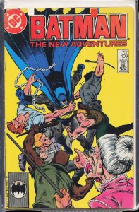 Batman #409 (1987) Batman