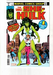 The Savage She-Hulk #1 Reprint (1980) Super-High-Grade NM/Mint Wow!