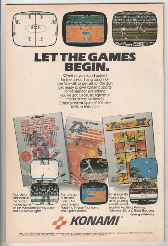 Wolverine #16 (Nov-89) NM- High-Grade Wolverine