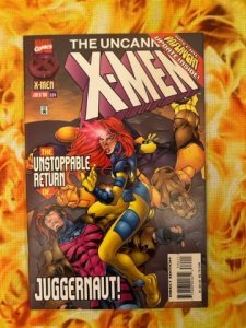 The Uncanny X-Men #334 (1996) - NM