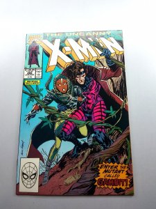 The Uncanny X-Men #266 (1990) - VF/NM - 1st Gambit