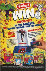 The Sensational Spider-Man #25 (1998) - NM