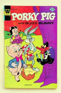 Porky Pig and Bugs Bunny #74 (May 1977, Whitman) - Good