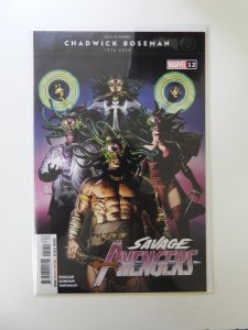 Savage Avengers #12 (2020)