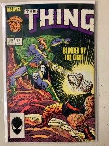 Thing #17 direct Sorcerer and Reckoner 6.0 (1984)