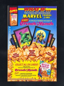 The Ren & Stimpy Show #1 Third Print Cover (1992)